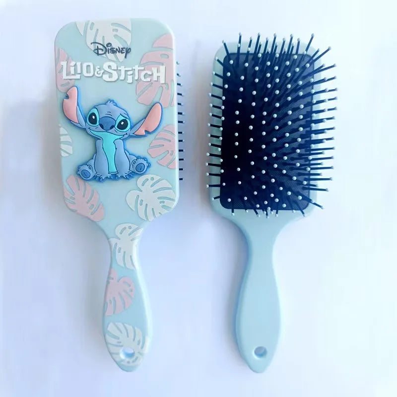 Stitch hair brush