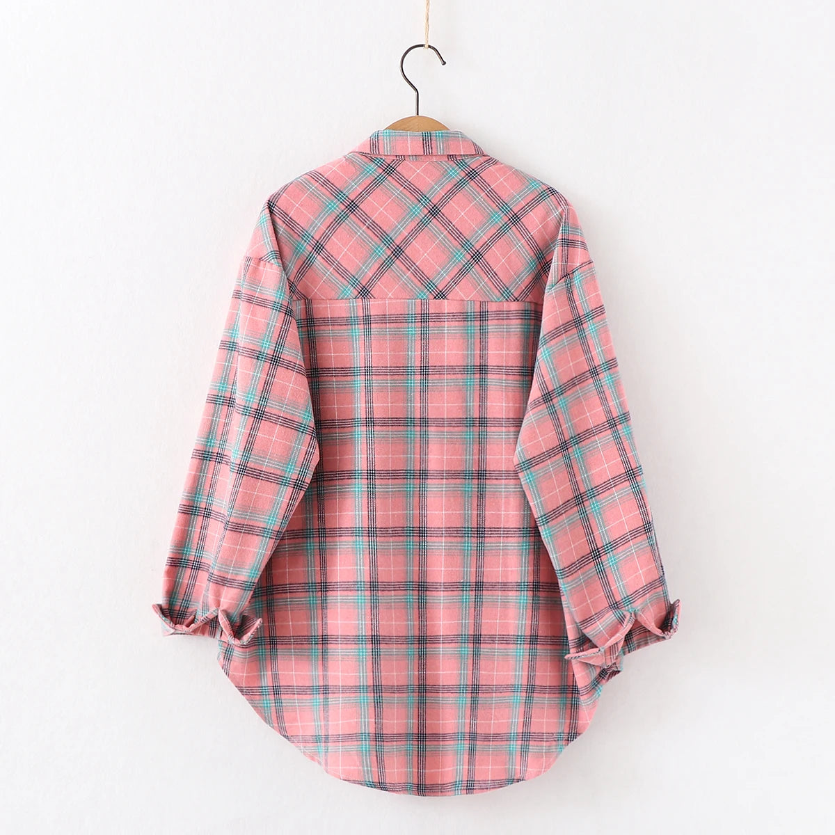 Sorelle Women's button up flannel
