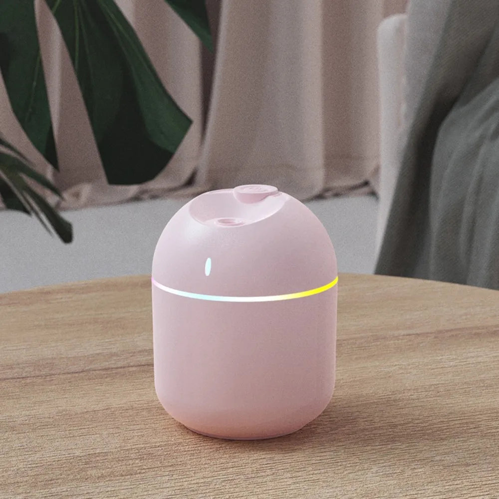 Culina portable air humidifier x LED aroma diffuser