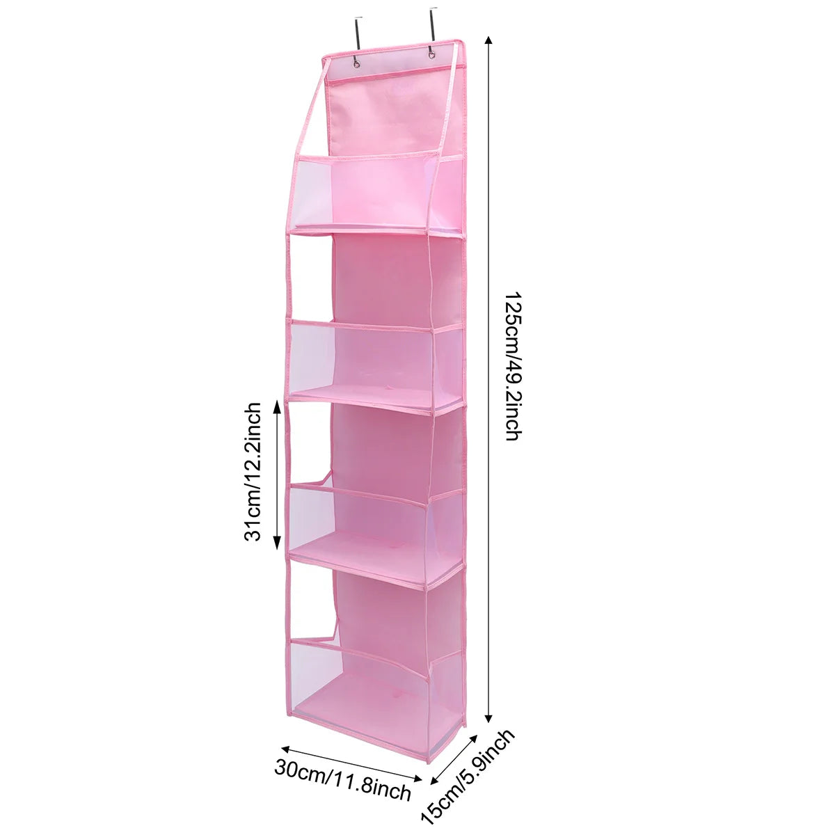 Cassora over the door organizer
