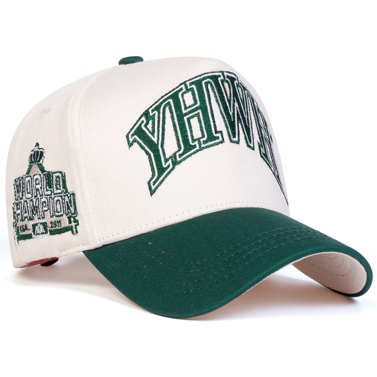 Valor Unisex YHWH embroidery snapback