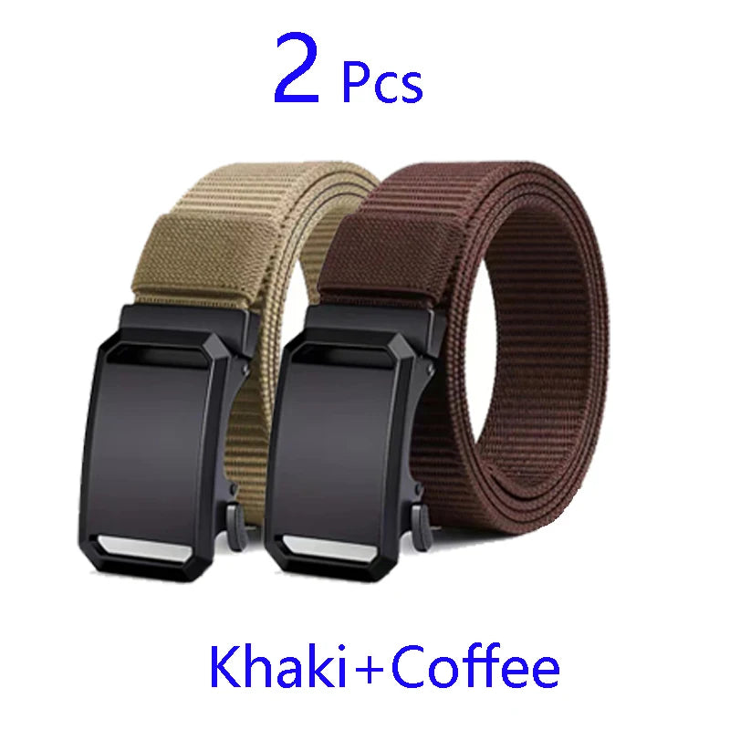 CoreX Men's 2 Pc tactical belt set