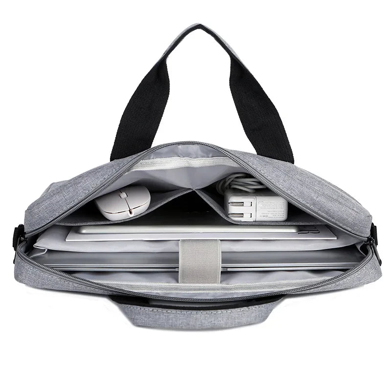 Nexa padded laptop bag