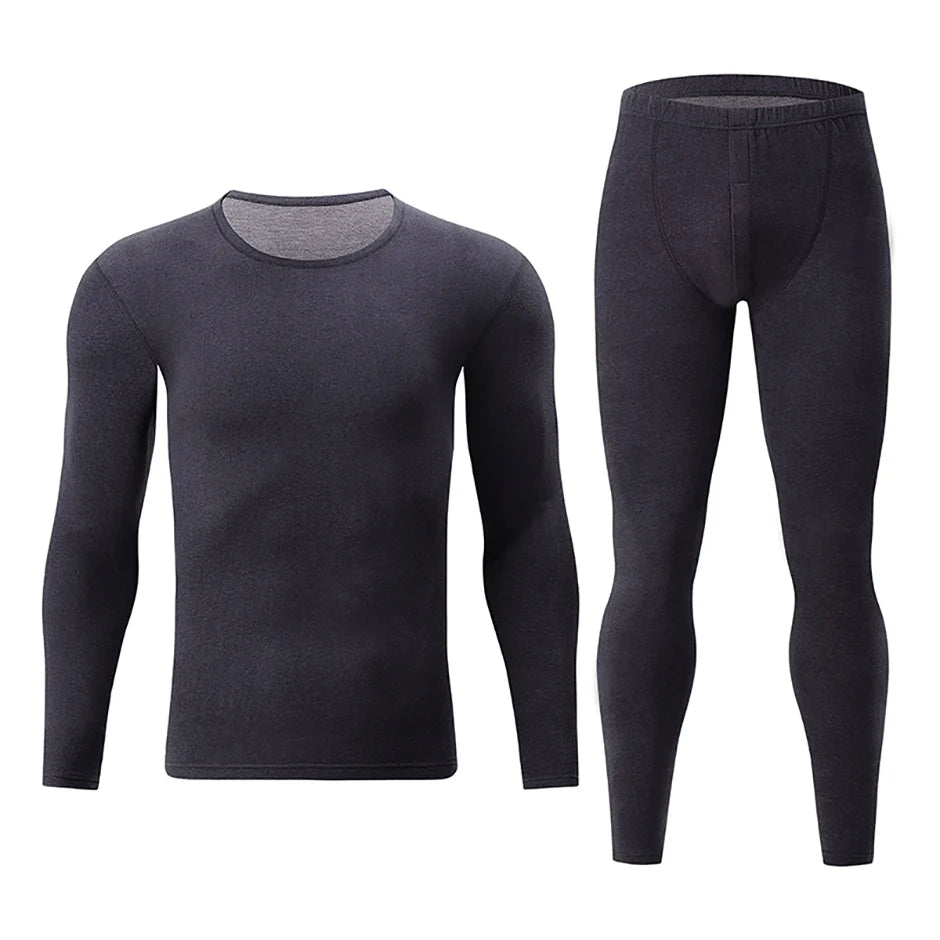 Arden Men's 2 Pc long Johns set