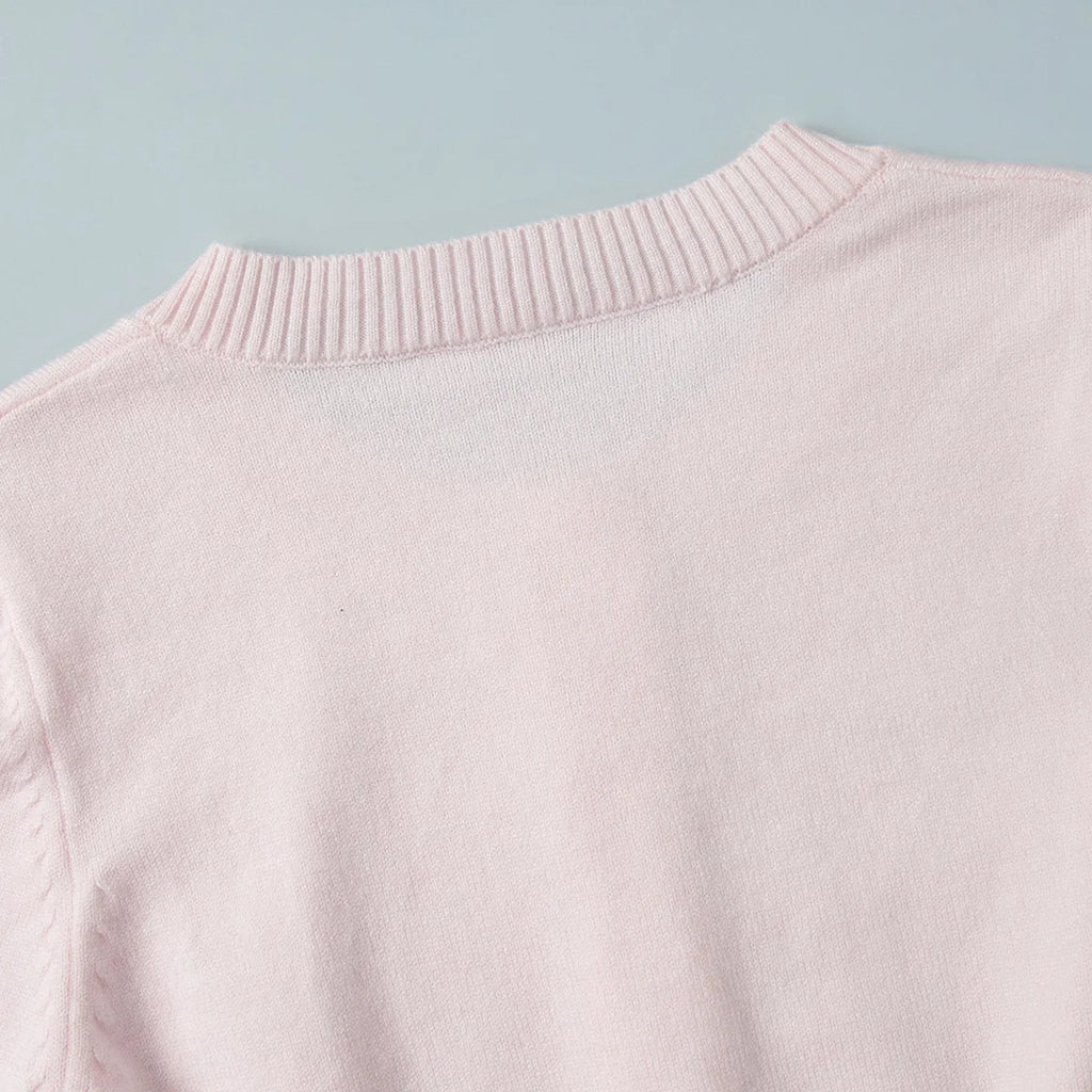 Sorelle Women's fitted button down cardigan shirt