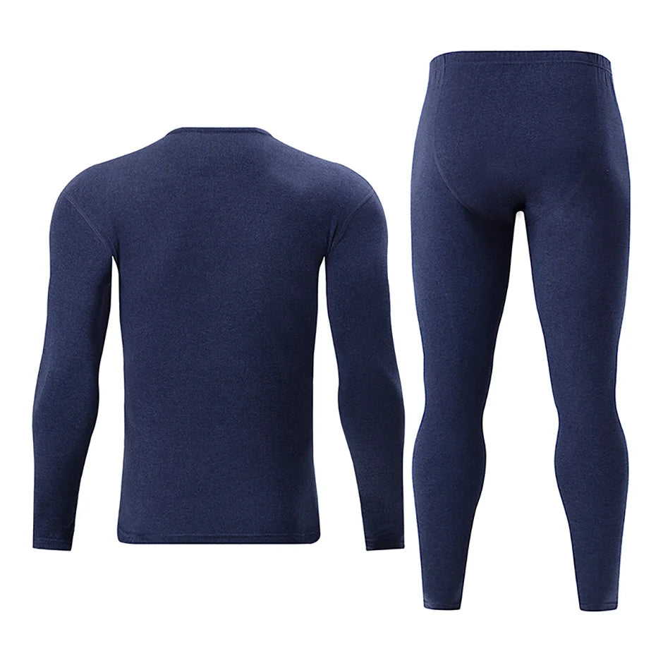 Arden Men's 2 Pc long Johns set