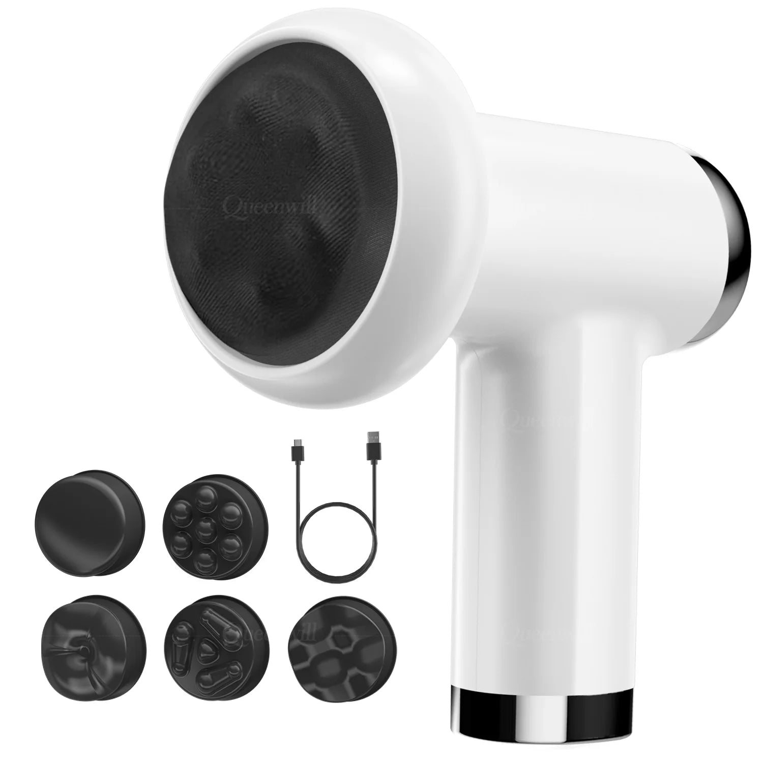 CoreX electric muscle massage gun