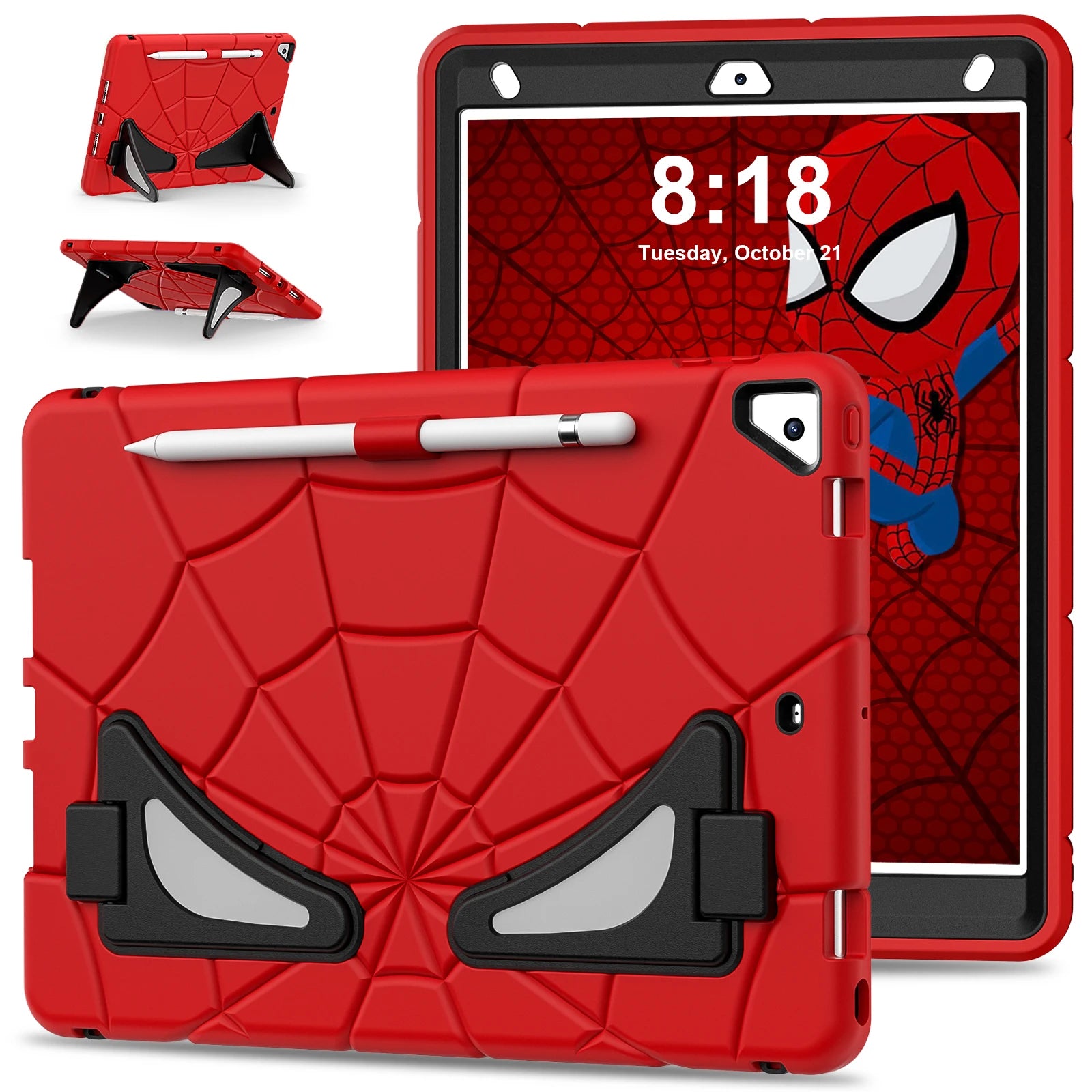 Spider-Man iPad case