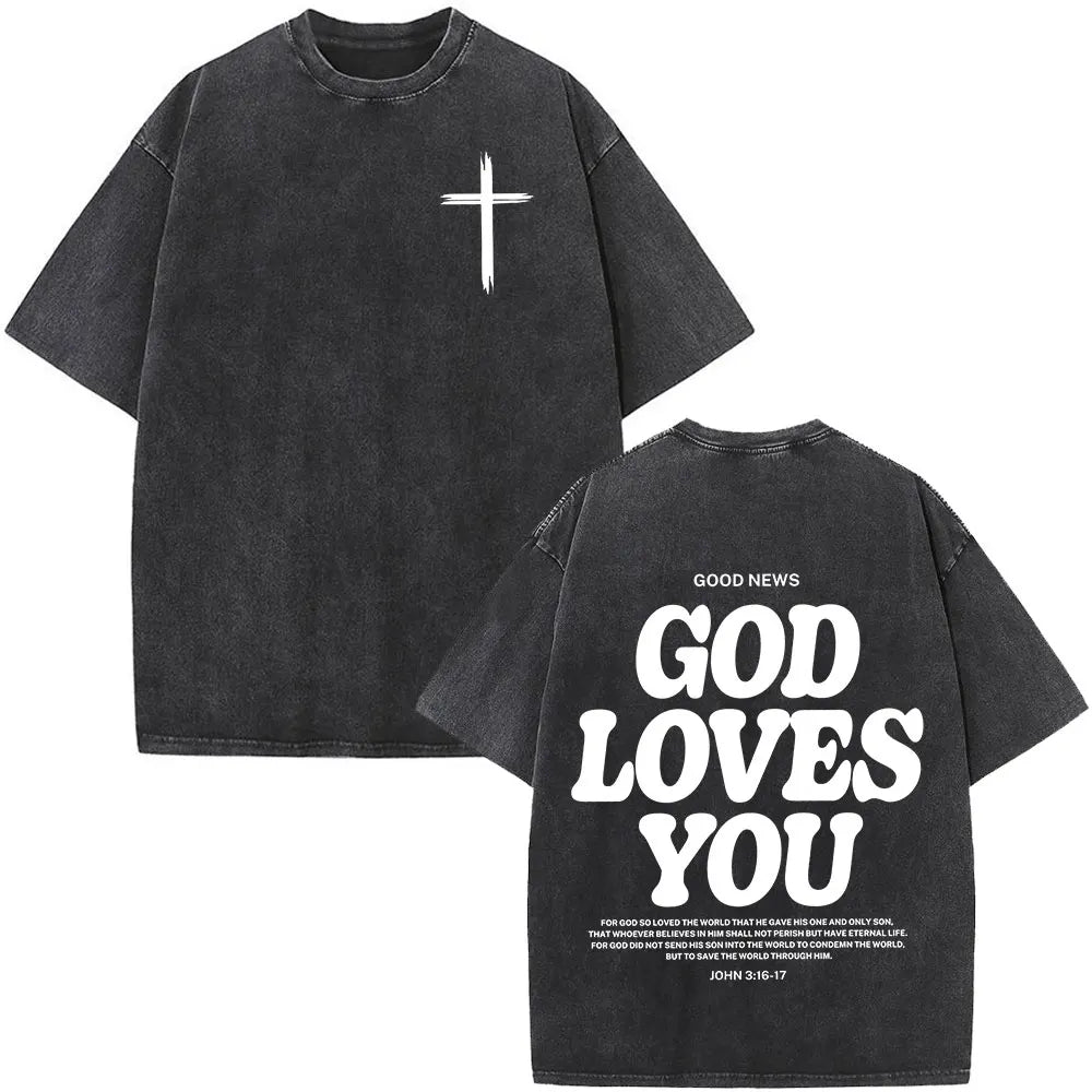 Valor Jesus unisex tees