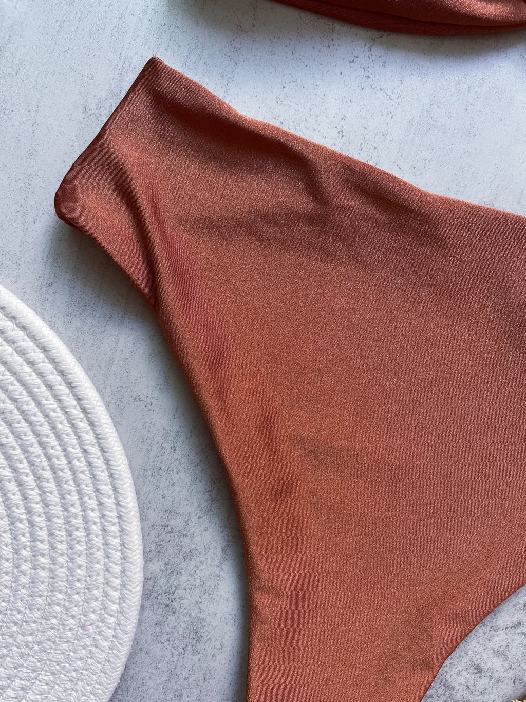 Sonlae Women's 2 Pc nylon swimwear set