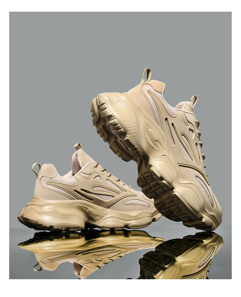 Arden Men's chunky fitness shoes