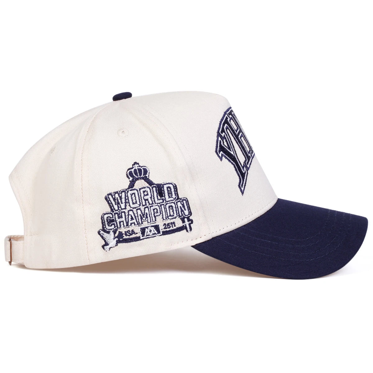 Valor Unisex YHWH embroidery snapback