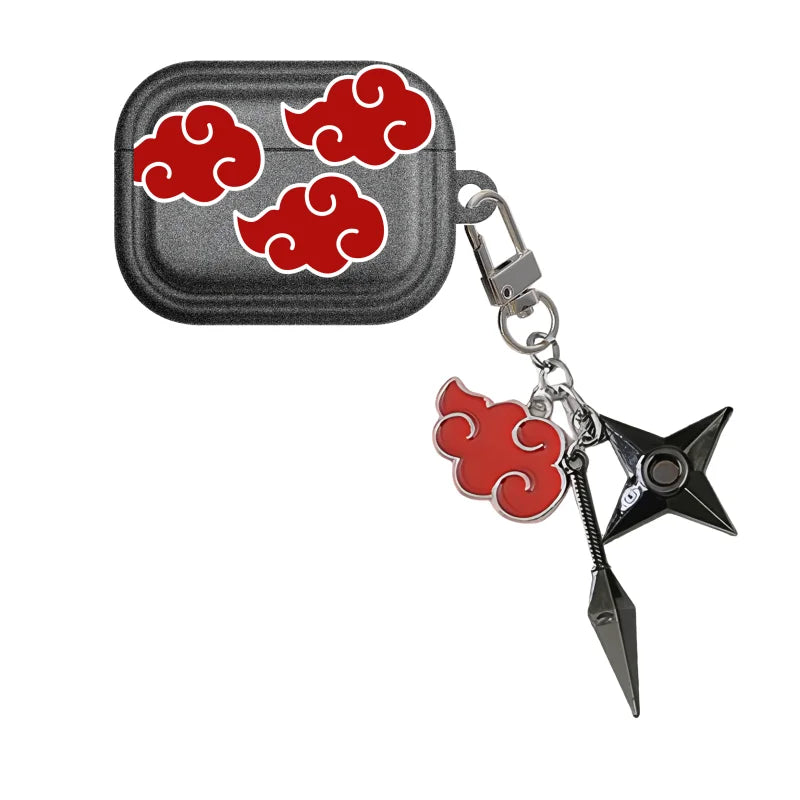 Naruto x Akatsuki Air pod case