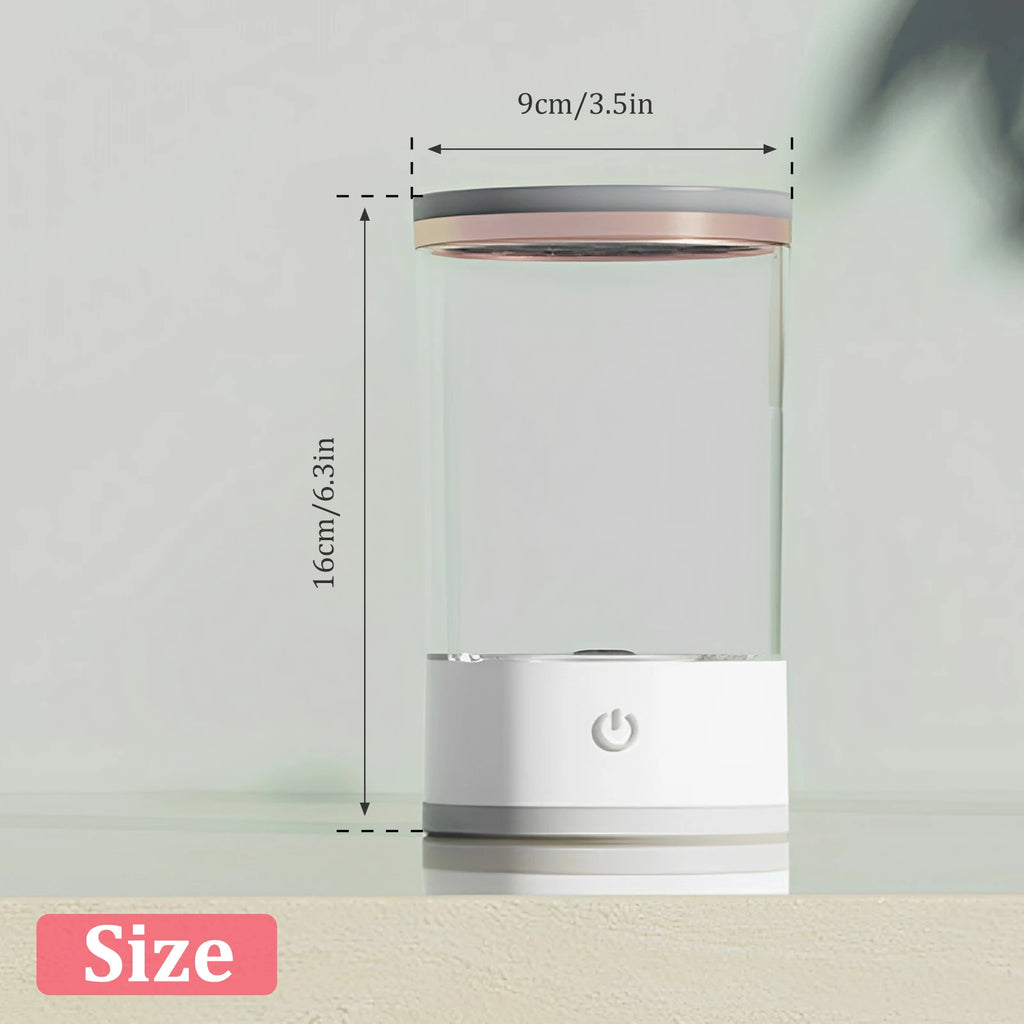 Whirla electric Makeup Brush Cleaner