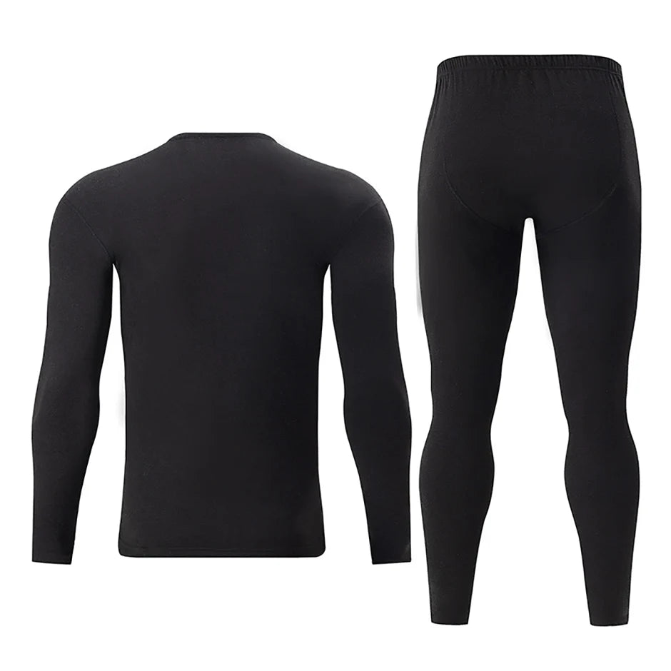 Arden Men's 2 Pc long Johns set