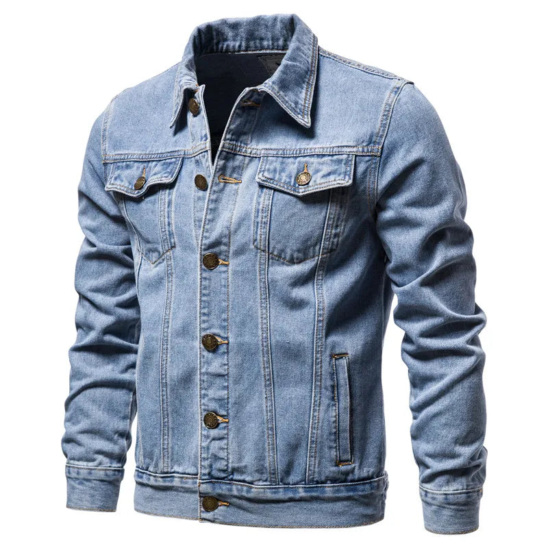Arden Men's denim jacket