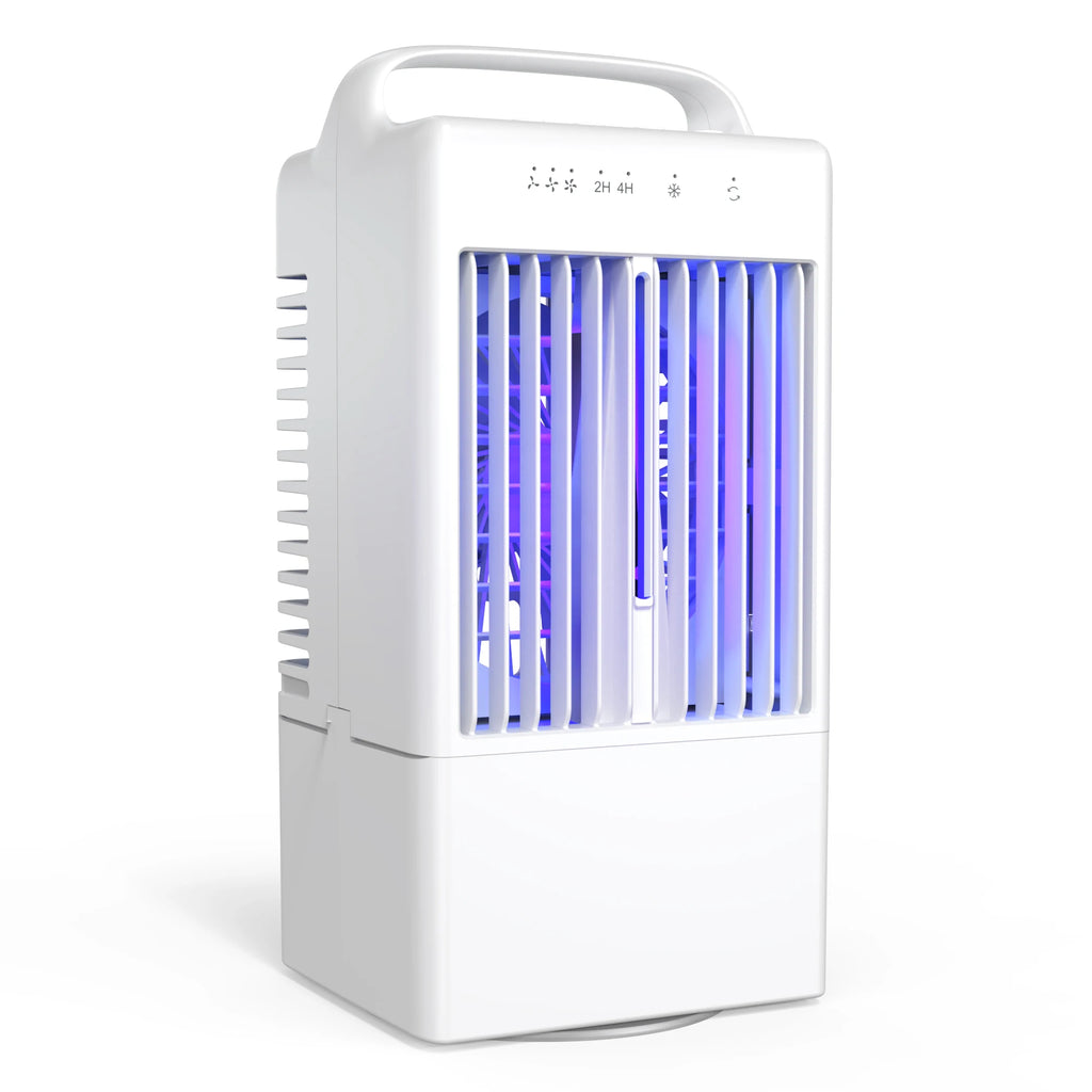 Culina portable electric air conditioner fan