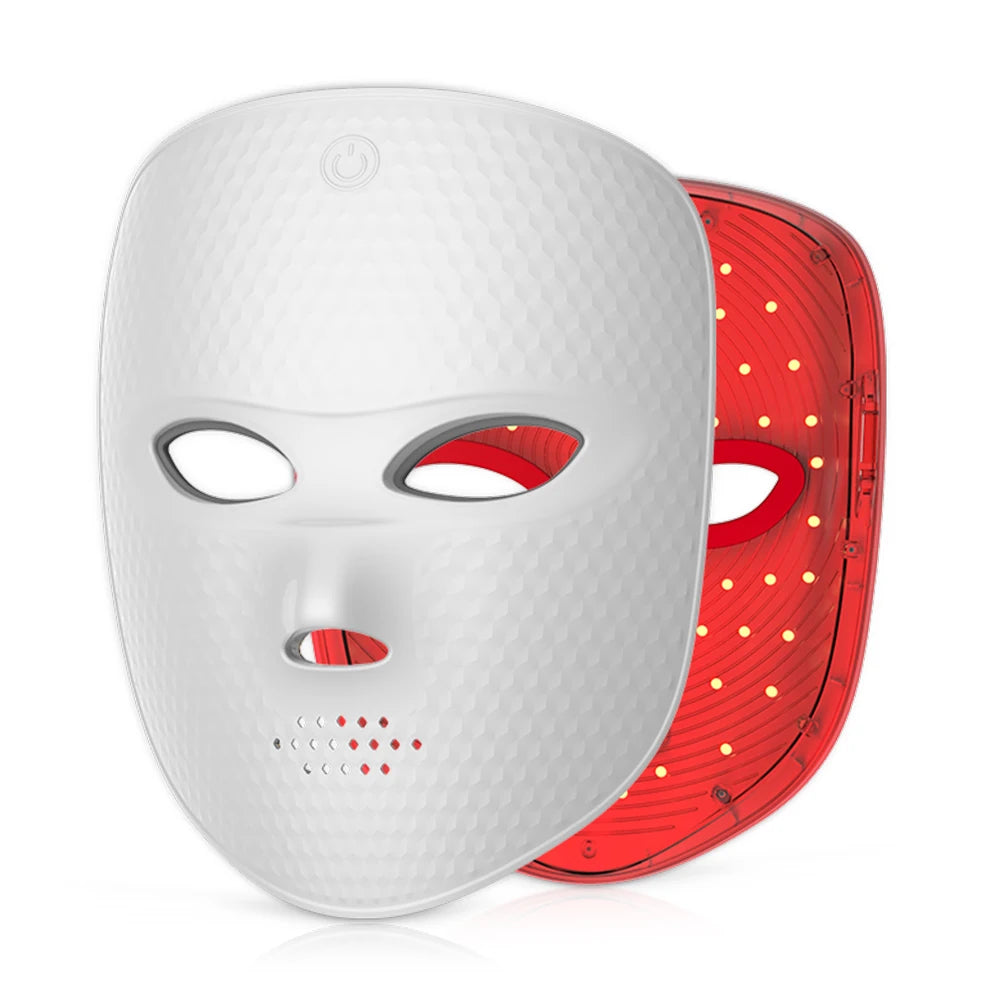 Vyra skin light therapy mask