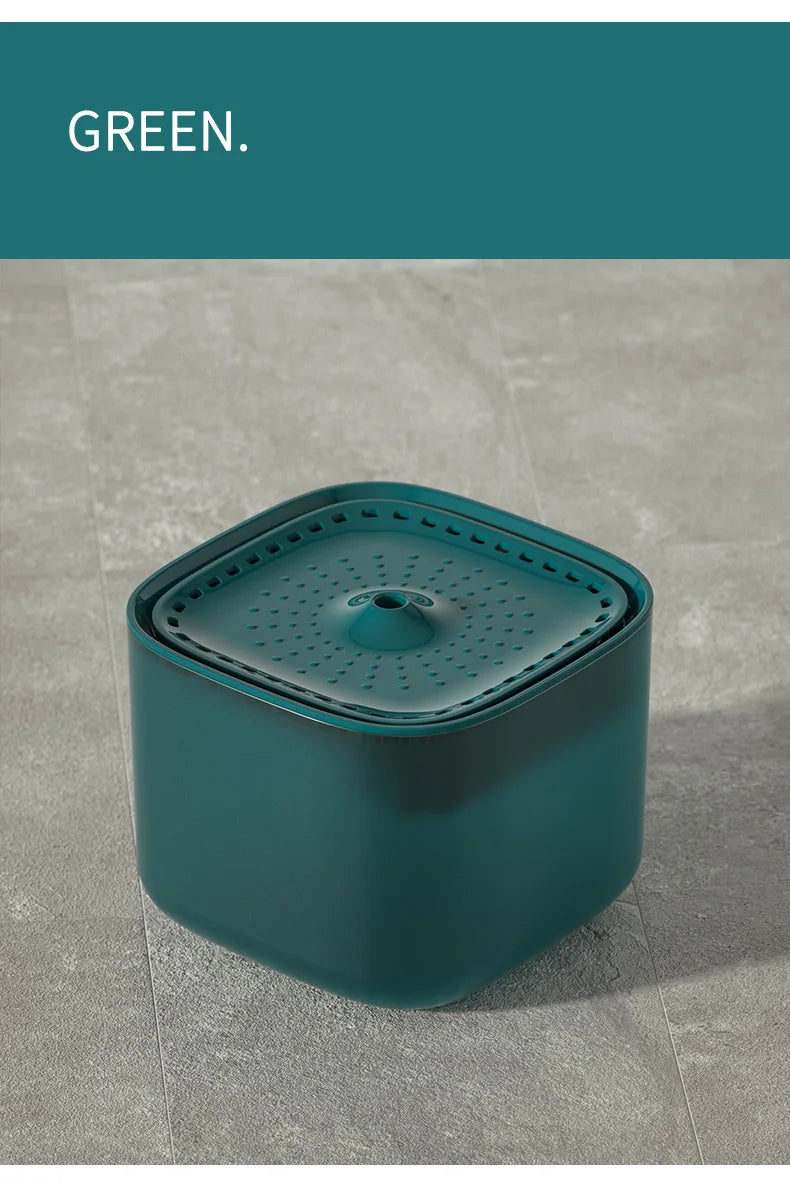 Nomu 3L pet water fountain