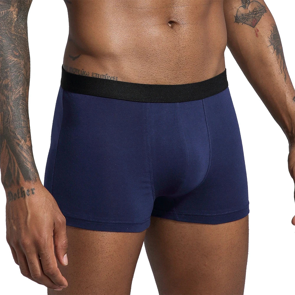 Arden Men's 6 Pc variety boxer set