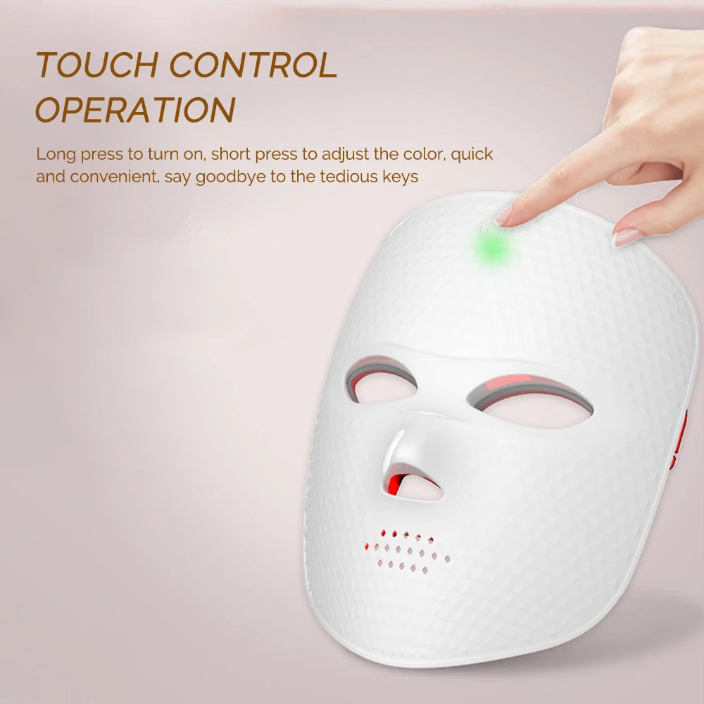 Vyra skin light therapy mask