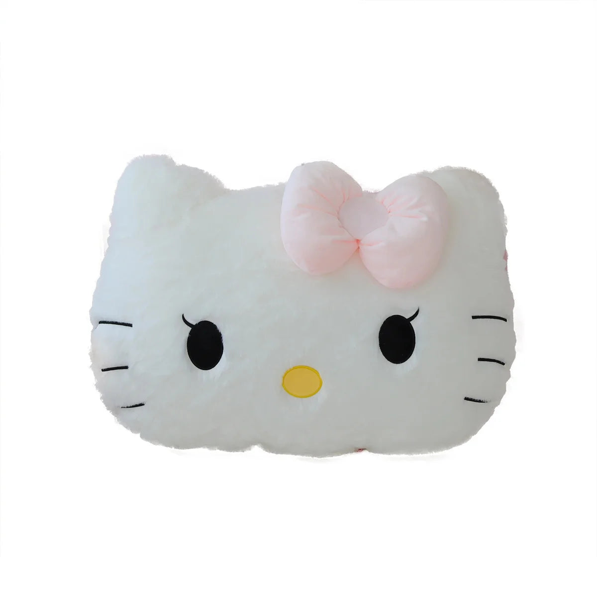 Hello Kitty plush pillow
