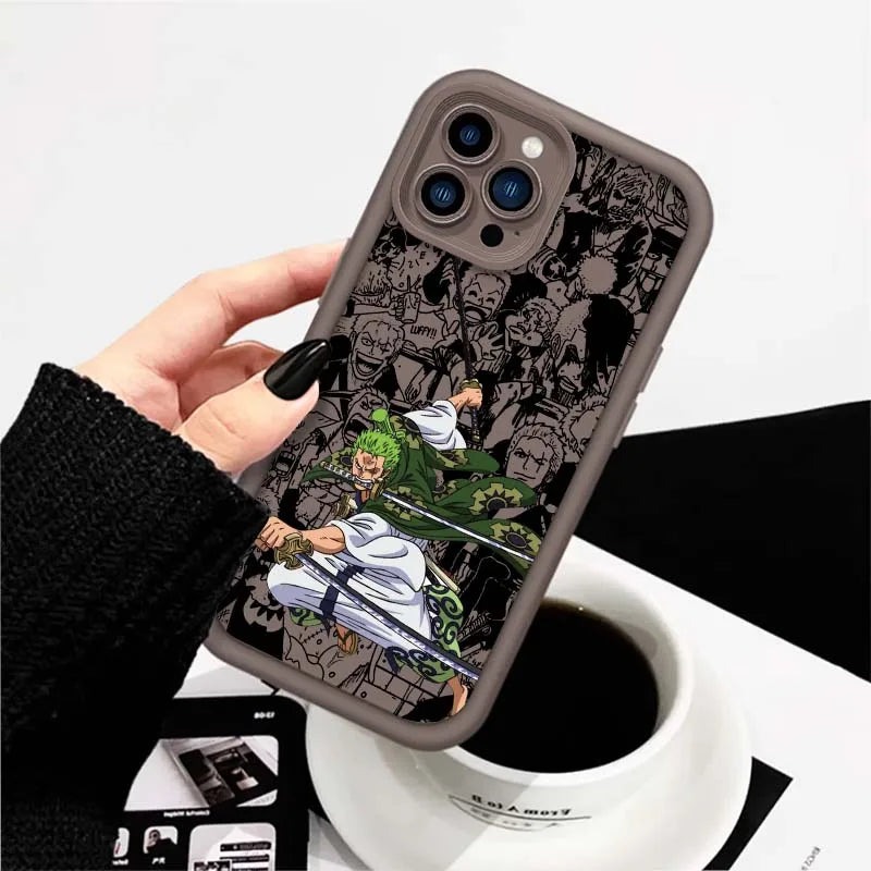 One piece iPhone case
