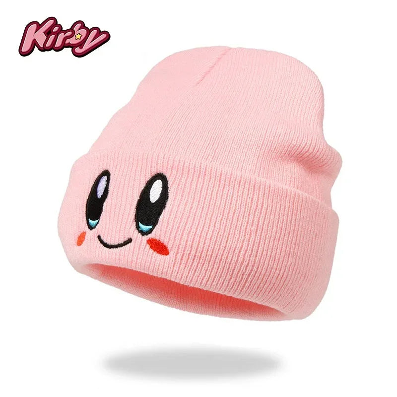 Kirby beanie