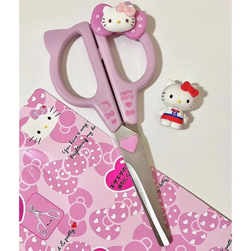 Hello Kitty scissors