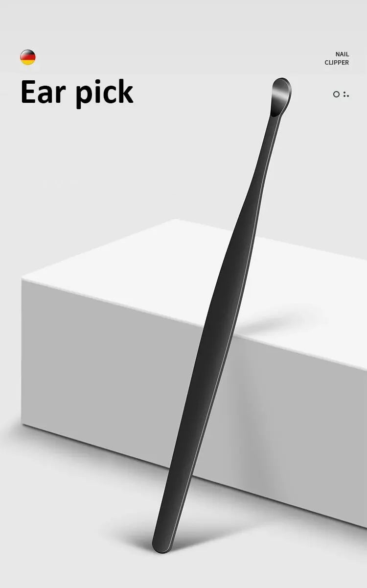 Navo Men's 6 Pc self care nail set