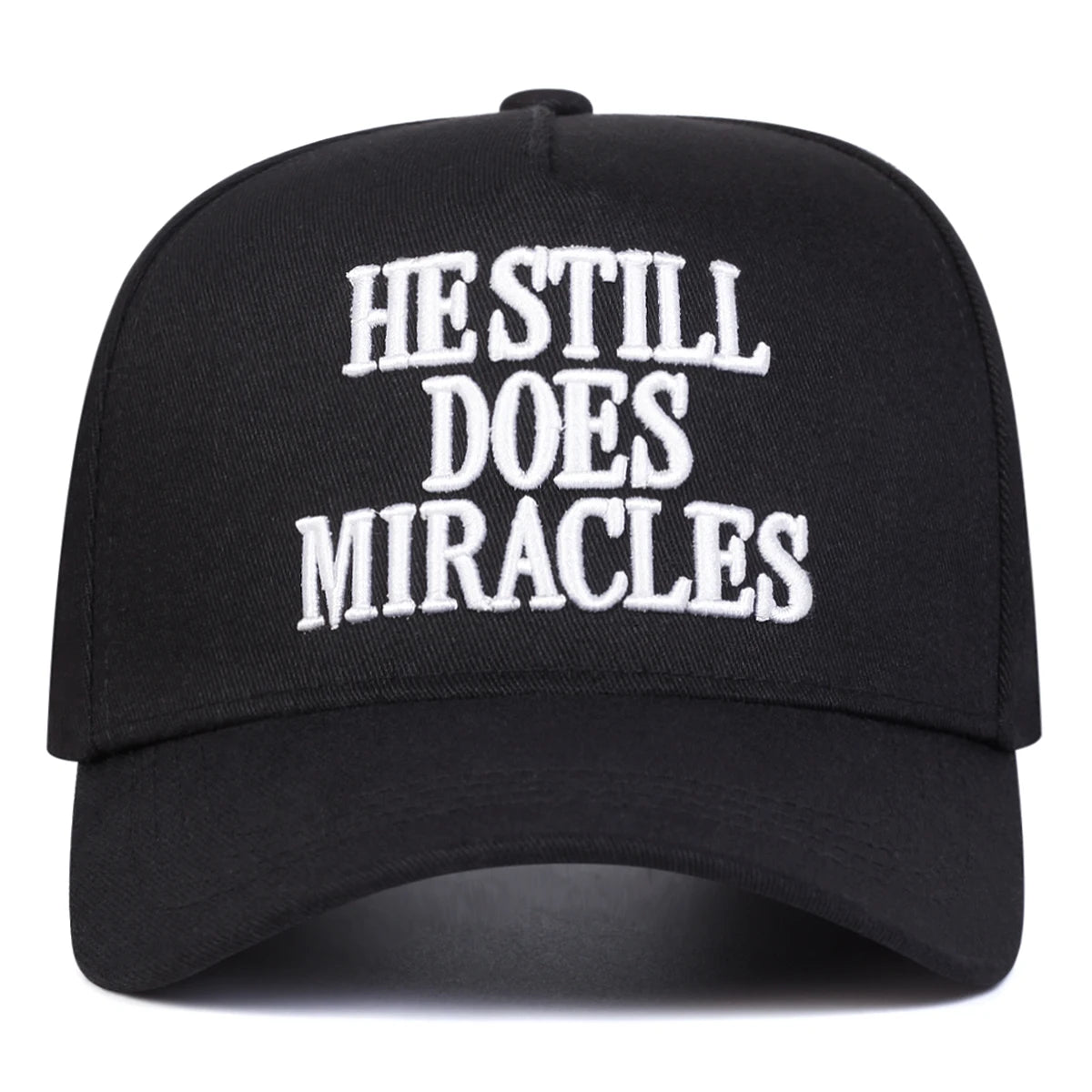 Valor "He still does miracles" snapback