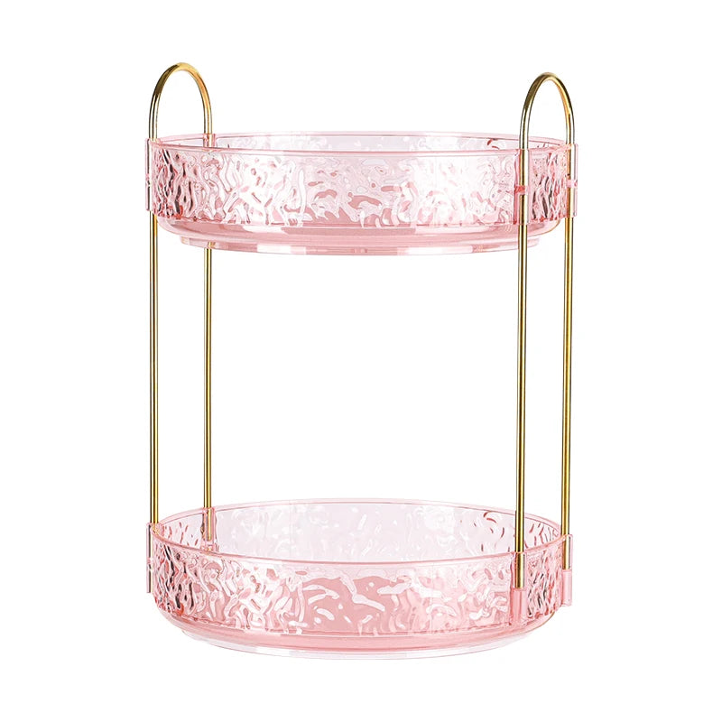 Cassora multi tier beauty tray