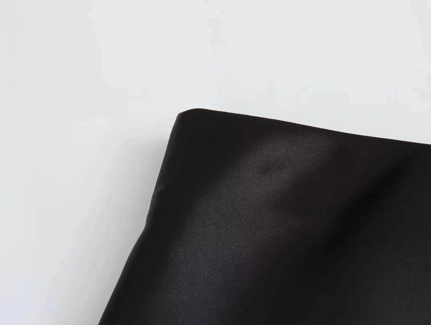 Sorelle Women's long satin maxi skirt