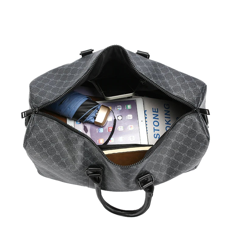 Arden Men’s luxury duffle bag