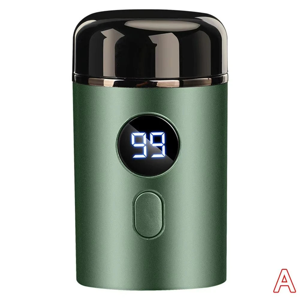 Navo Men's electric portable shaver