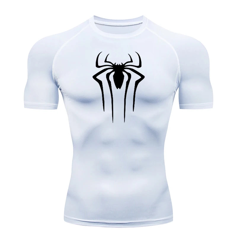 Spider-Man Men’s compression shirt