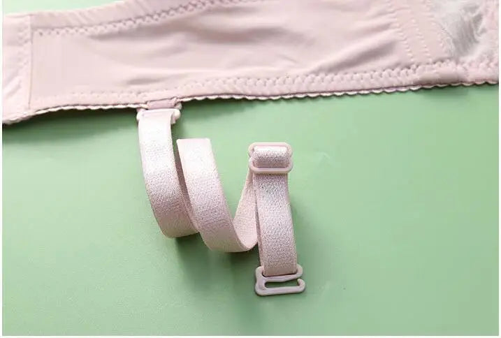 Sorelle Women's 2 Pc coquette ruched lingerie set with bow details