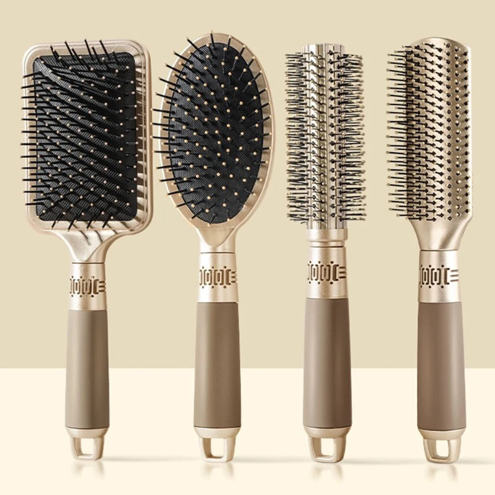 Tressence 4 Pc luxury hair brush set