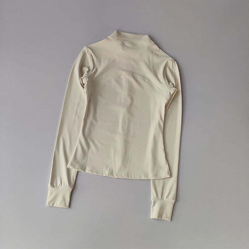 Luxa Women’s body contour bbl jacket