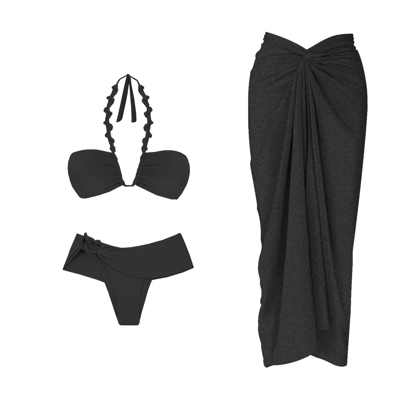 Sonlea Women's 2 or 3 Pc swimwear set