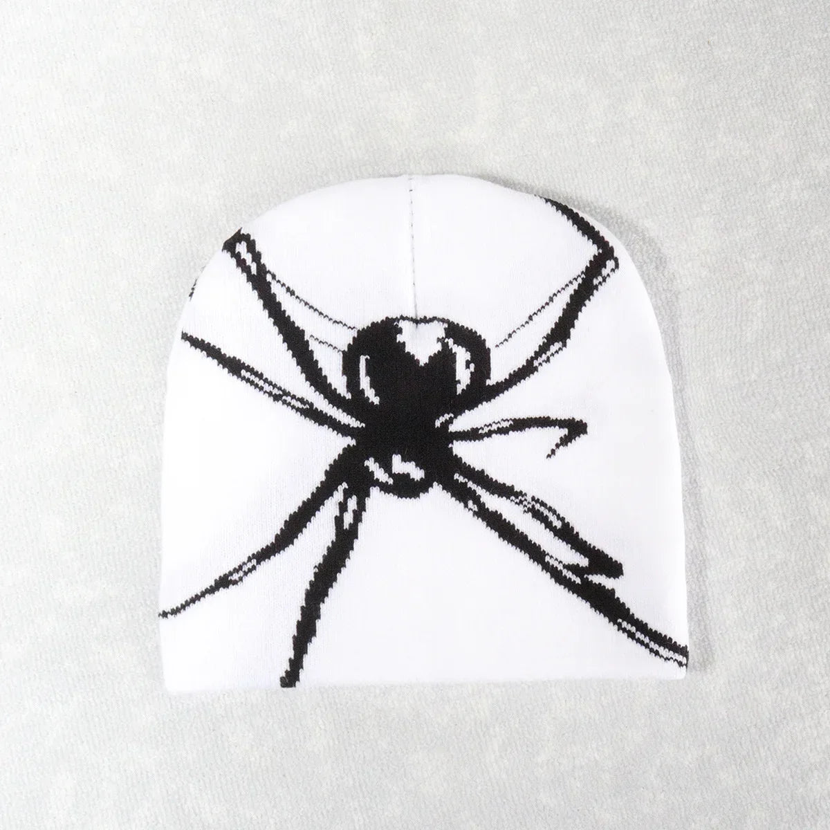 Nocturne unisex spider knit beanie