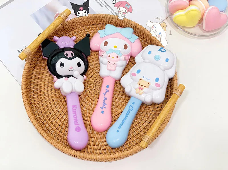 Sanrio hair brush