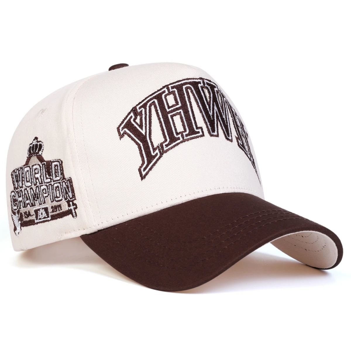 Valor Unisex YHWH embroidery snapback