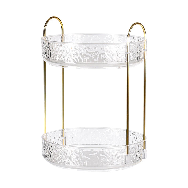 Cassora multi tier beauty tray