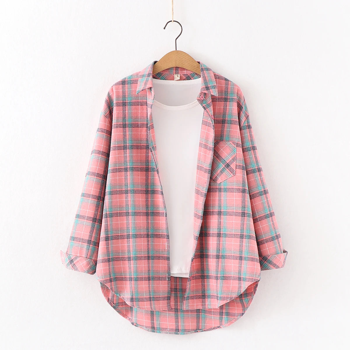 Sorelle Women's button up flannel