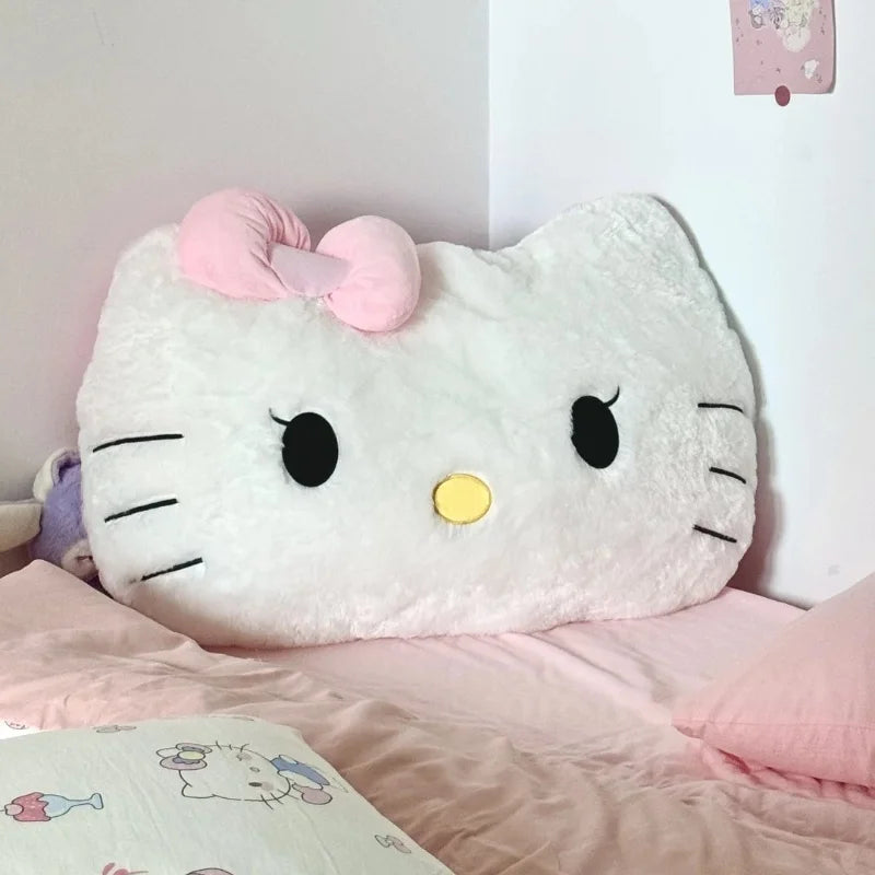 Hello Kitty plush pillow