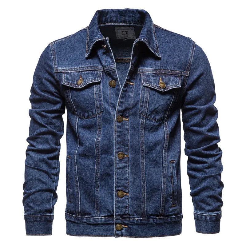 Arden Men's denim jacket