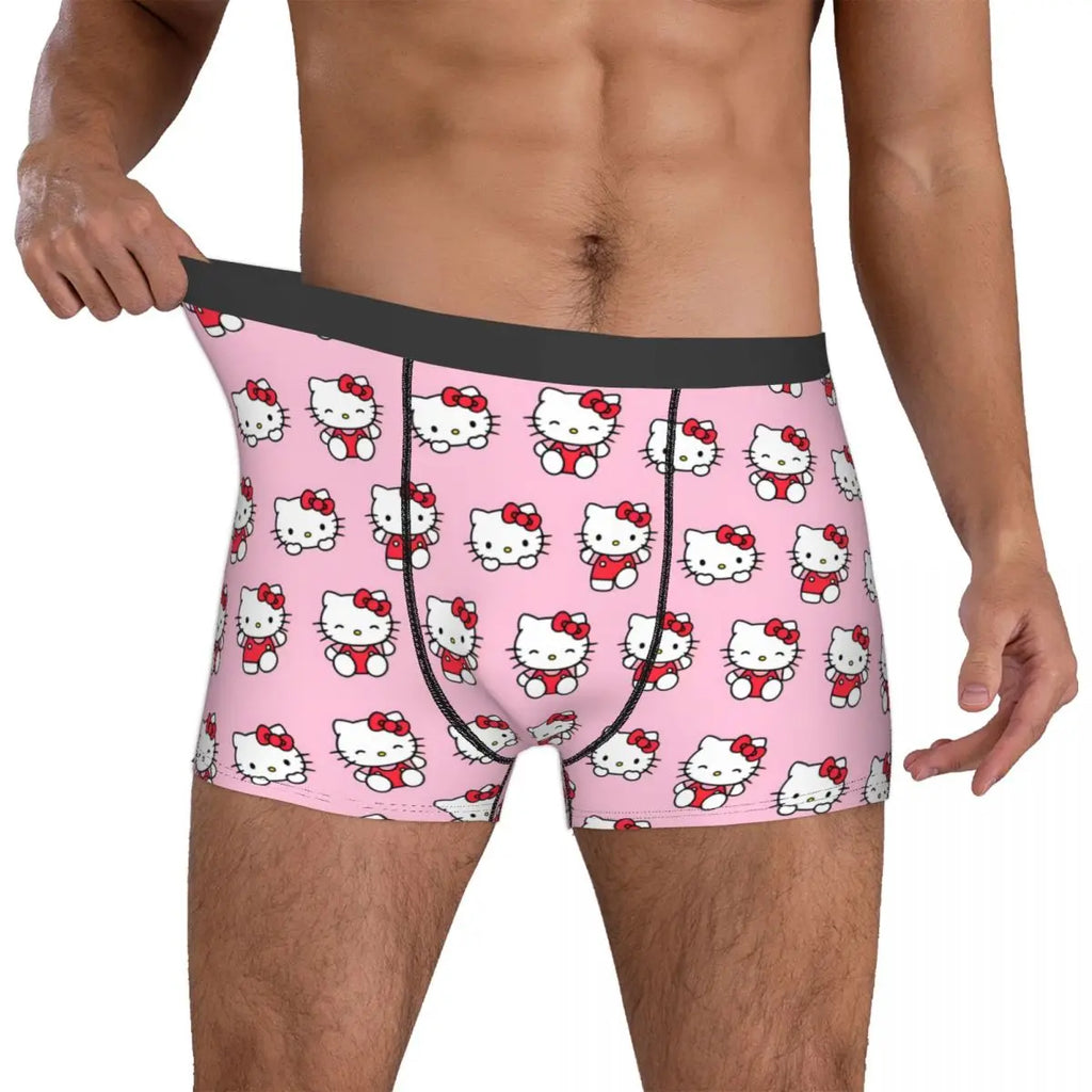 Hello Kitty Men's boxers