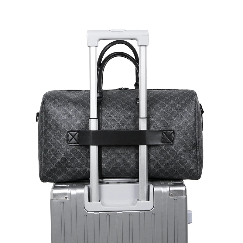 Arden Men’s luxury duffle bag