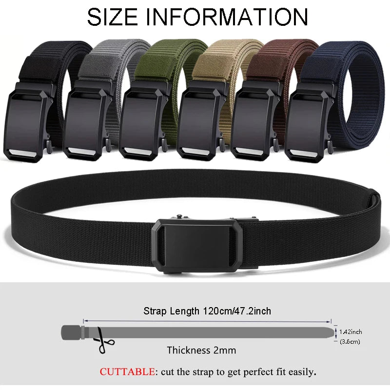CoreX Men's 2 Pc tactical belt set